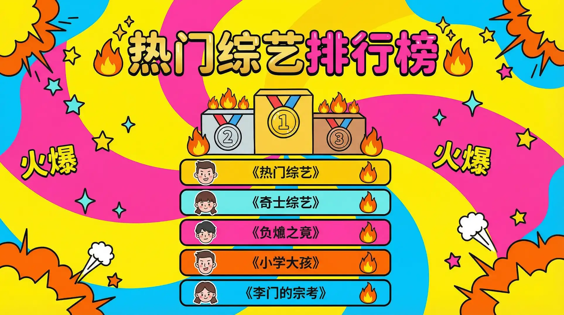欲望岛 搞笑舞蹈名场面